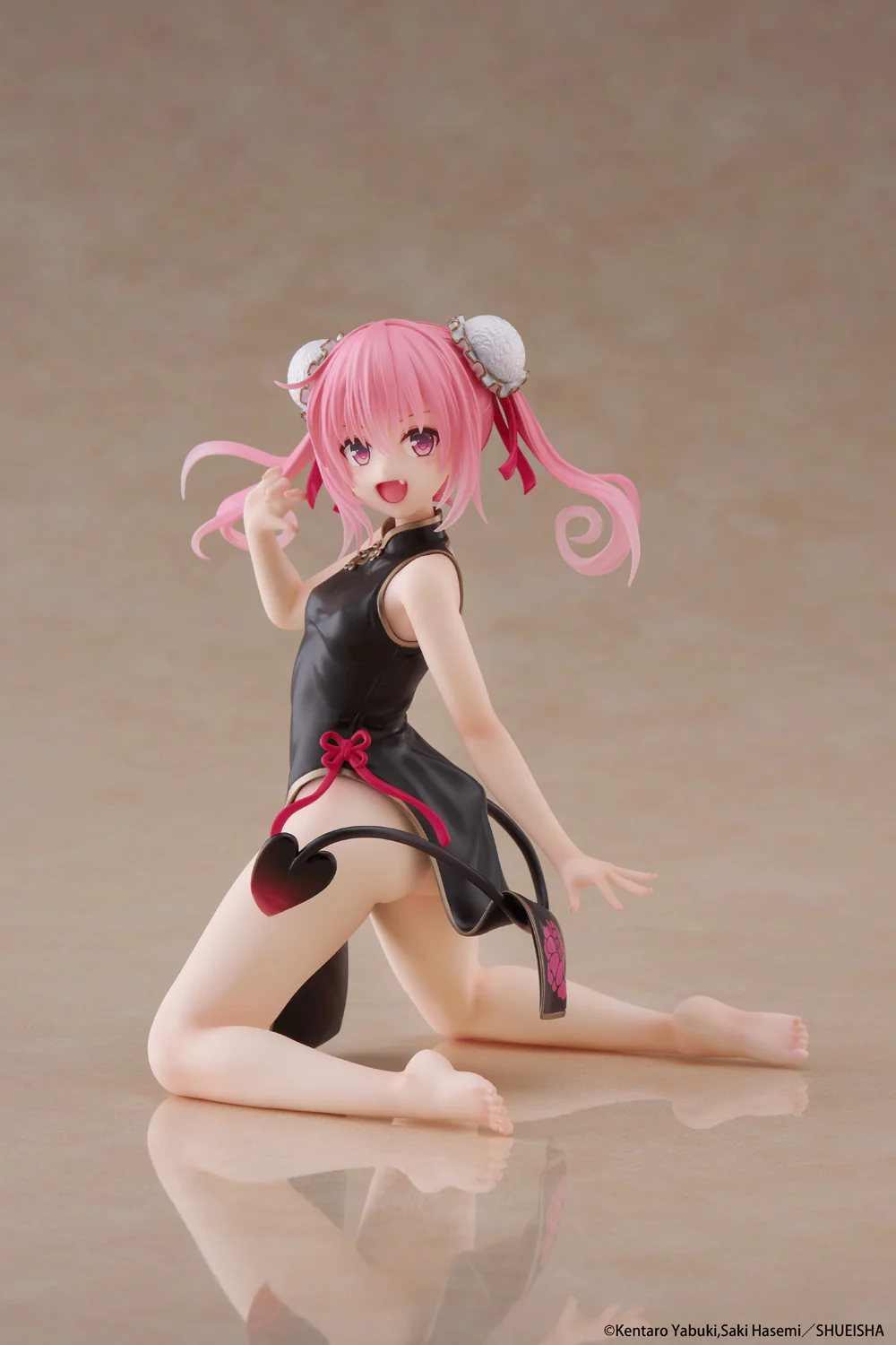 Desktop Cute Figure: Nana China Dress Ver. (To Love-Ru Darkness) - Image 3