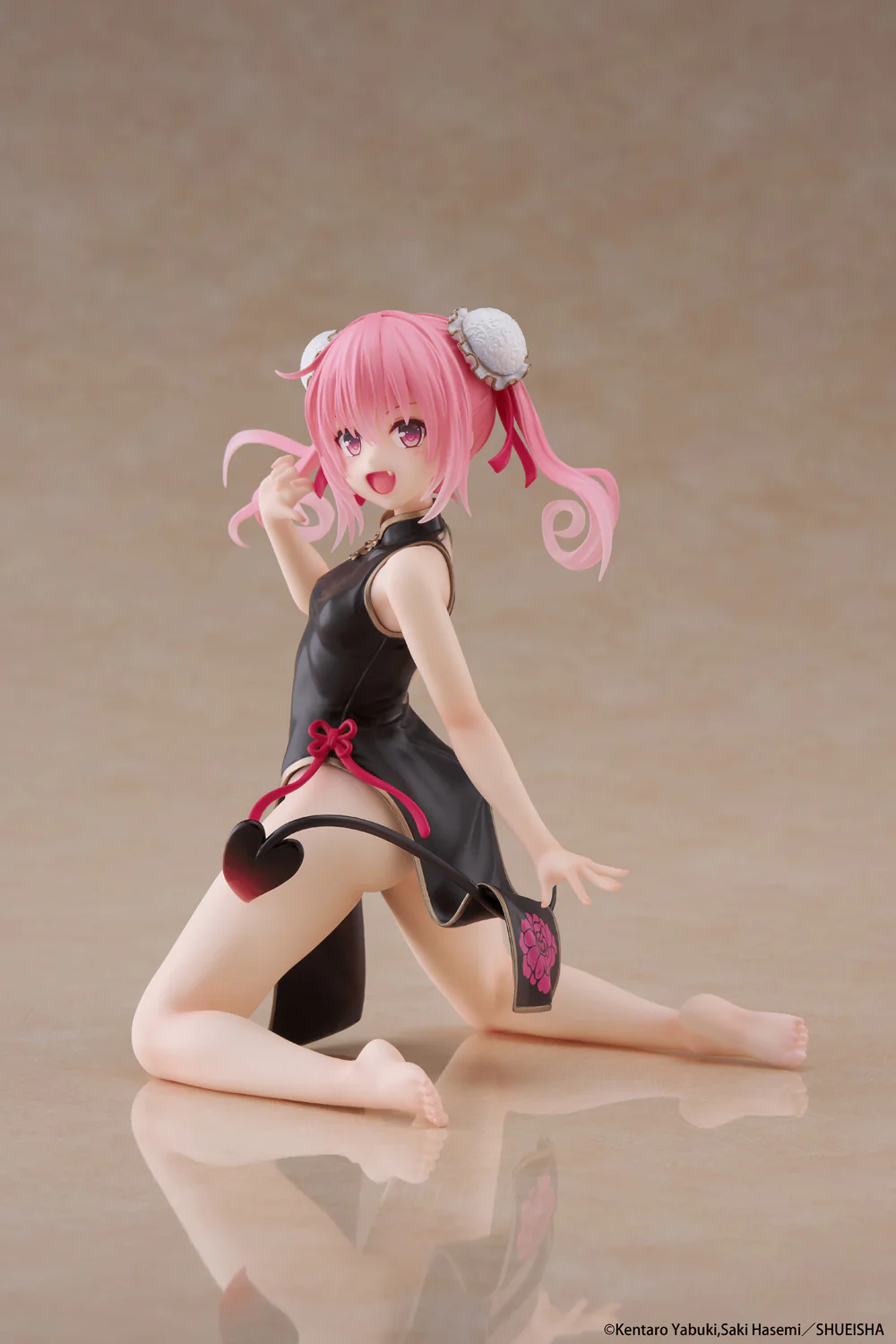 Desktop Cute Figure: Nana China Dress Ver. (To Love-Ru Darkness) - Image 4