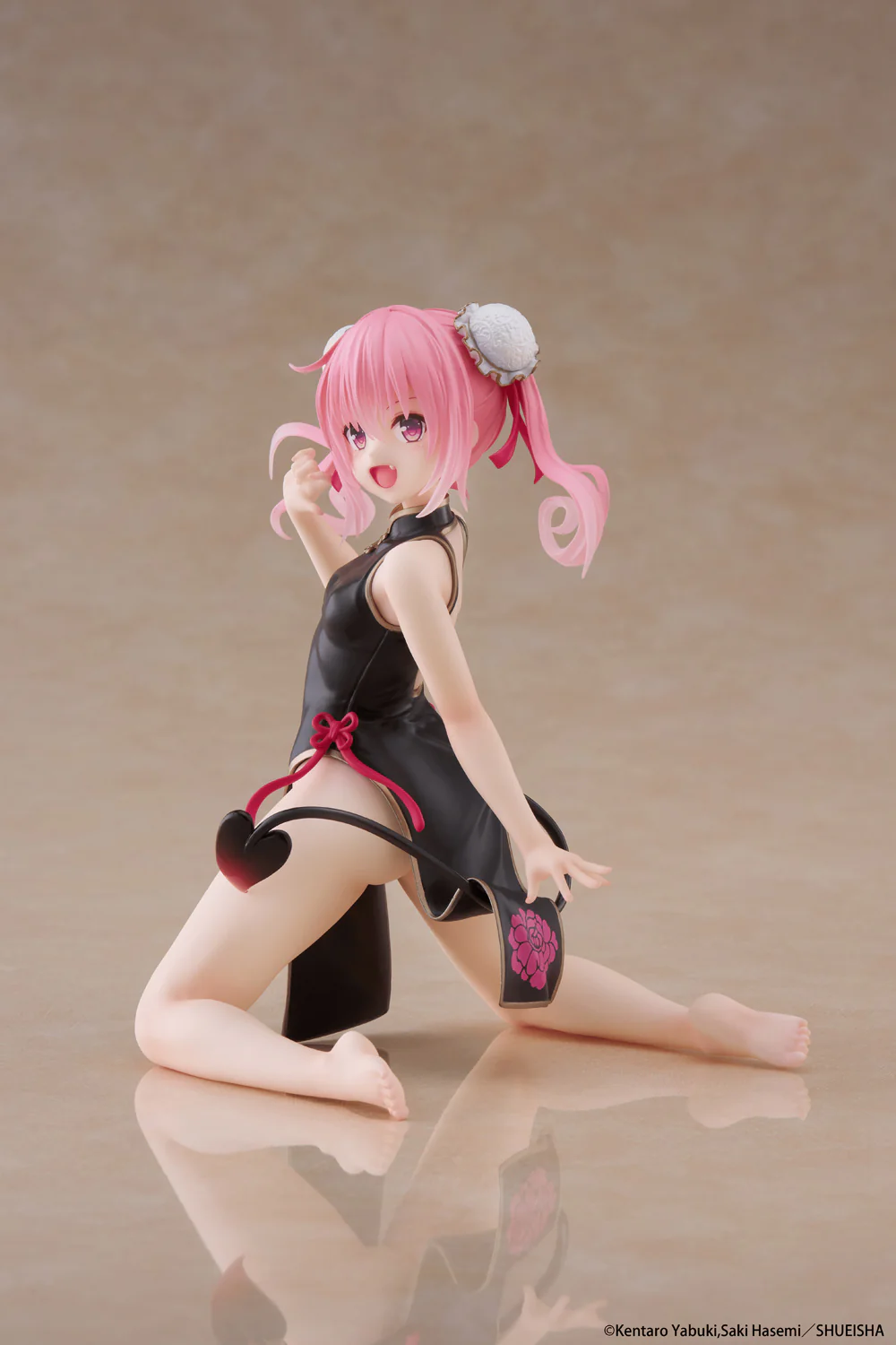 Desktop Cute Figure: Nana China Dress Ver. (To Love-Ru Darkness) - Image 5