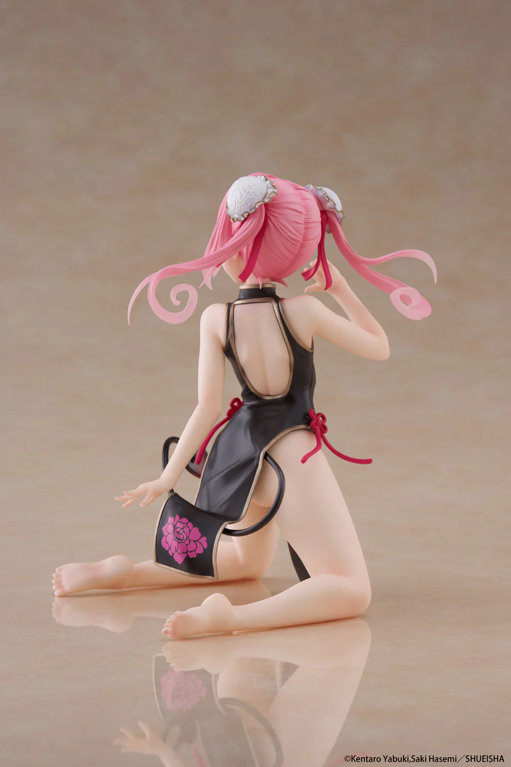 Desktop Cute Figure: Nana China Dress Ver. (To Love-Ru Darkness) - Image 6