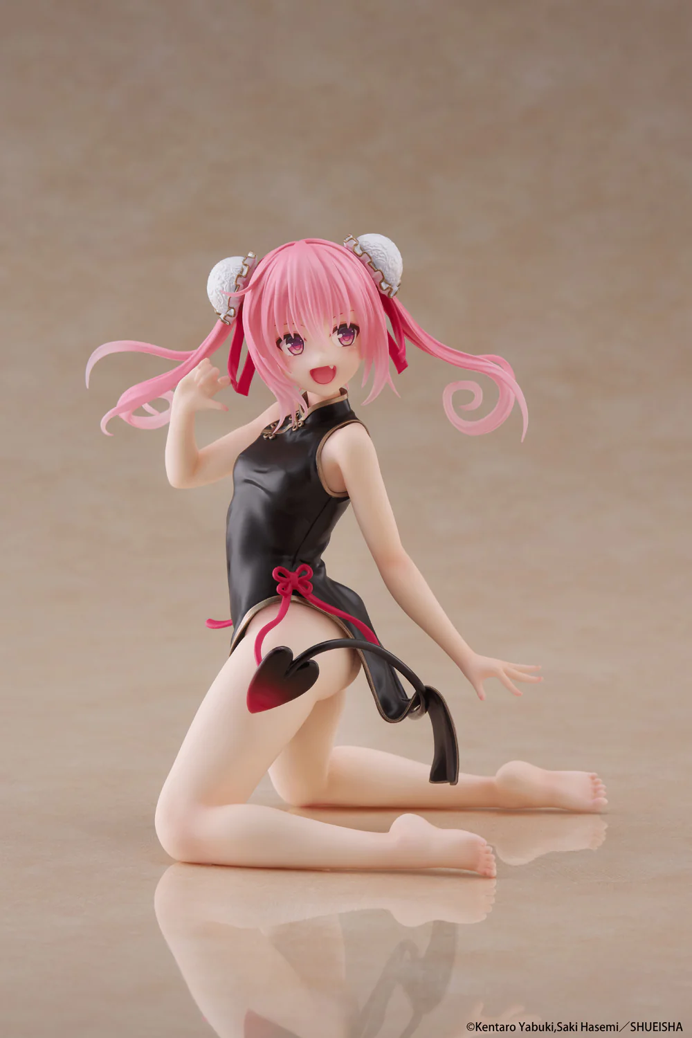 Desktop Cute Figure: Nana China Dress Ver. (To Love-Ru Darkness) - Image 7