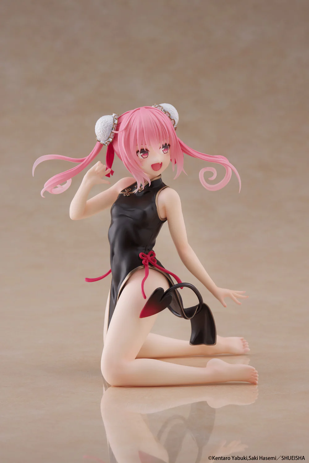Desktop Cute Figure: Nana China Dress Ver. (To Love-Ru Darkness) - Image 8