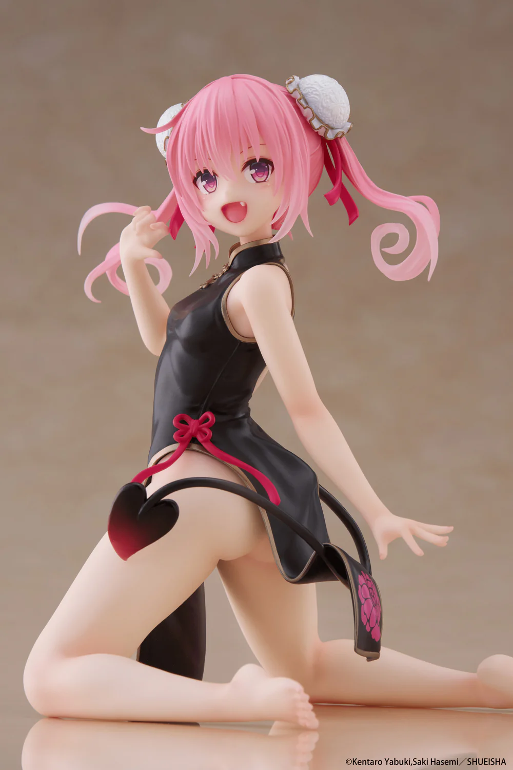 Desktop Cute Figure: Nana China Dress Ver. (To Love-Ru Darkness) - Image 9