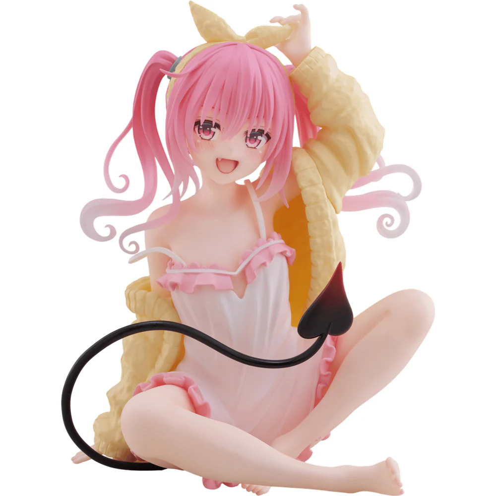 Desktop Cute Figure: Nana Roomwear Ver. (To Love-Ru Darkness)