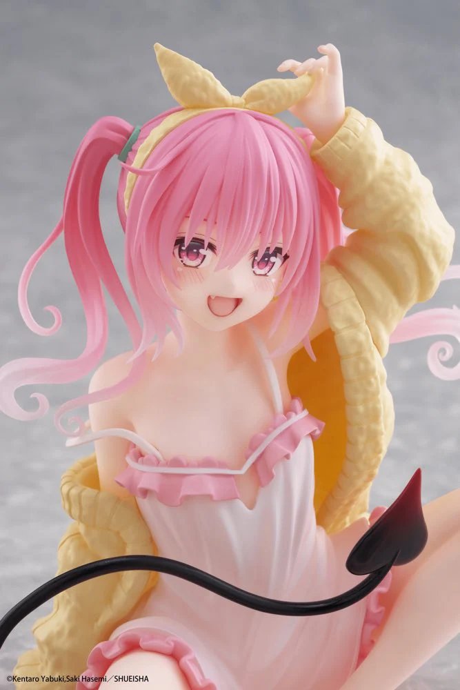 Desktop Cute Figure: Nana Roomwear Ver. (To Love-Ru Darkness) - Image 10