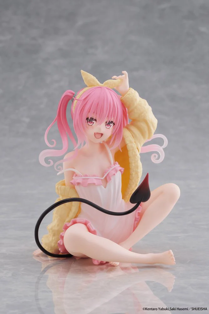 Desktop Cute Figure: Nana Roomwear Ver. (To Love-Ru Darkness) - Image 11