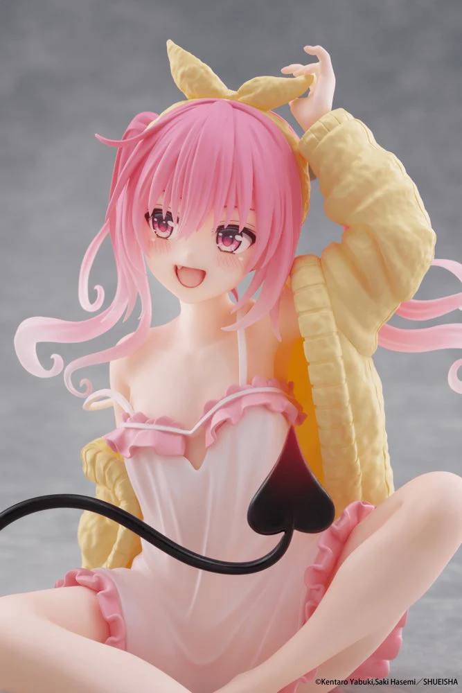 Desktop Cute Figure: Nana Roomwear Ver. (To Love-Ru Darkness) - Image 12