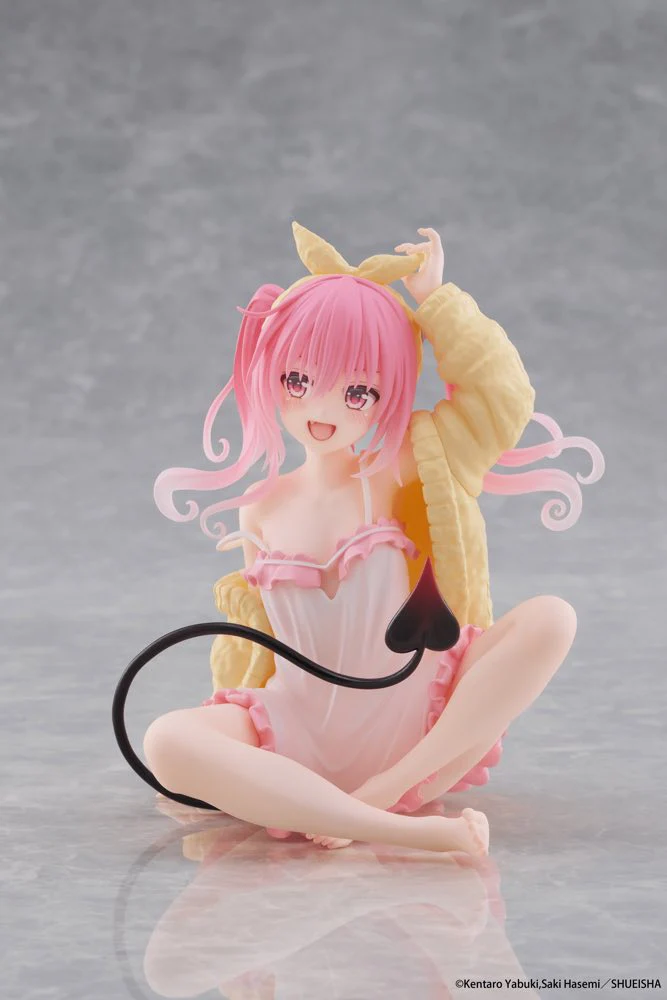 Desktop Cute Figure: Nana Roomwear Ver. (To Love-Ru Darkness) - Image 13