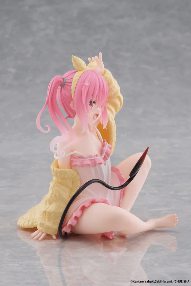 Desktop Cute Figure: Nana Roomwear Ver. (To Love-Ru Darkness) - Image 6