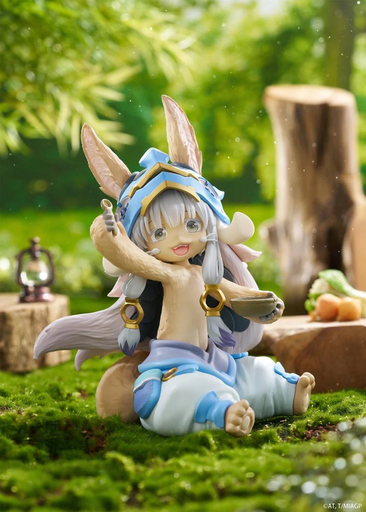 Desktop Cute Figure: Nanachi Mealtime Ver. (Made in Abyss) - Image 11