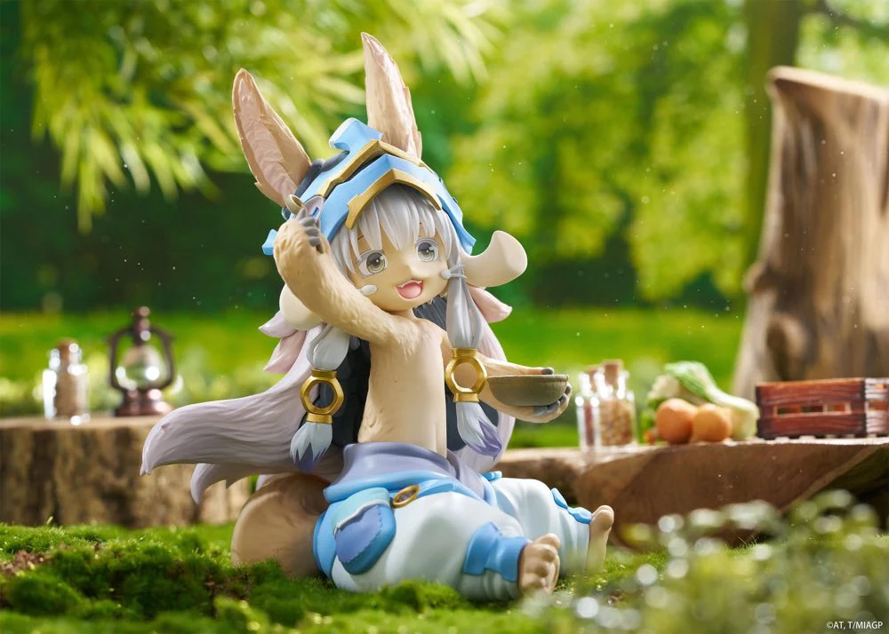 Desktop Cute Figure: Nanachi Mealtime Ver. (Made in Abyss) - Image 12