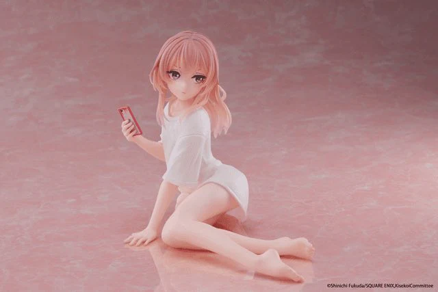 Desktop Cute Figure: Sajuna Inui T-shirt Ver. (My Dress-Up Darling) - Image 13