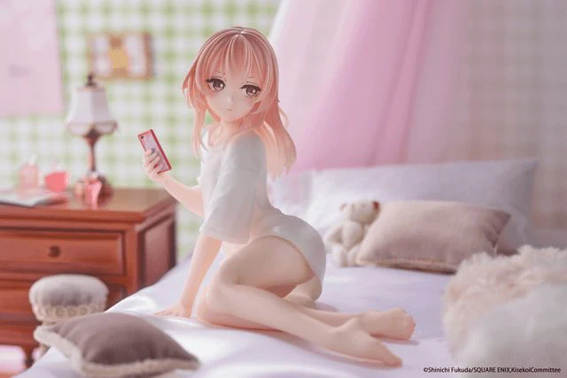 Desktop Cute Figure: Sajuna Inui T-shirt Ver. (My Dress-Up Darling) - Image 2