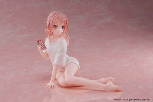 Desktop Cute Figure: Sajuna Inui T-shirt Ver. (My Dress-Up Darling) - Image 9