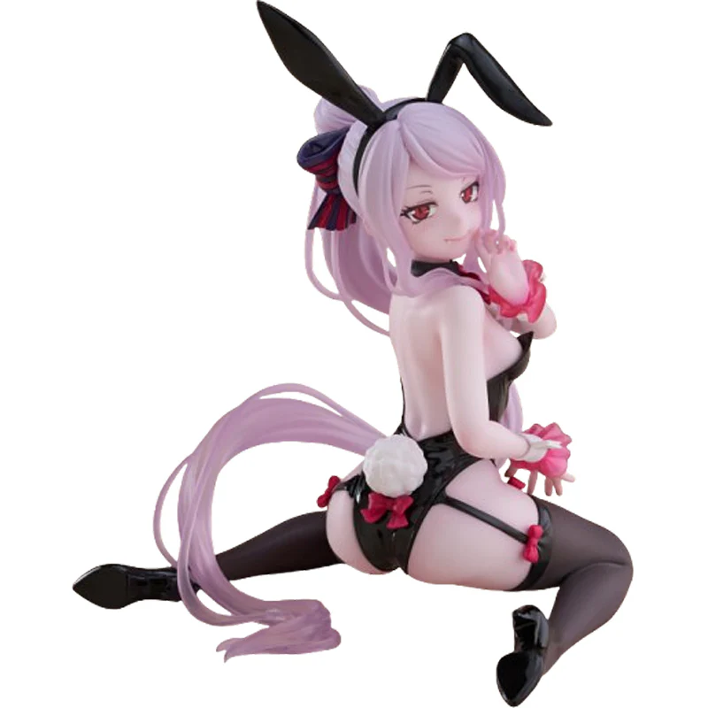 Desktop Cute Figure: Shalltear Bunny Ver. (Overlord)
