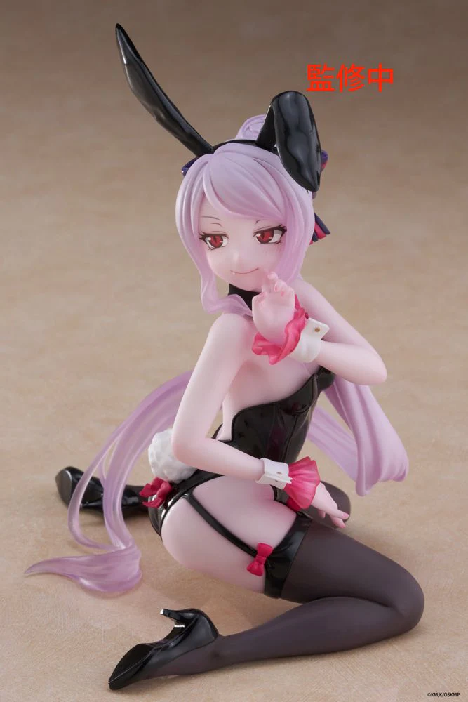 Desktop Cute Figure: Shalltear Bunny Ver. (Overlord) - Image 10