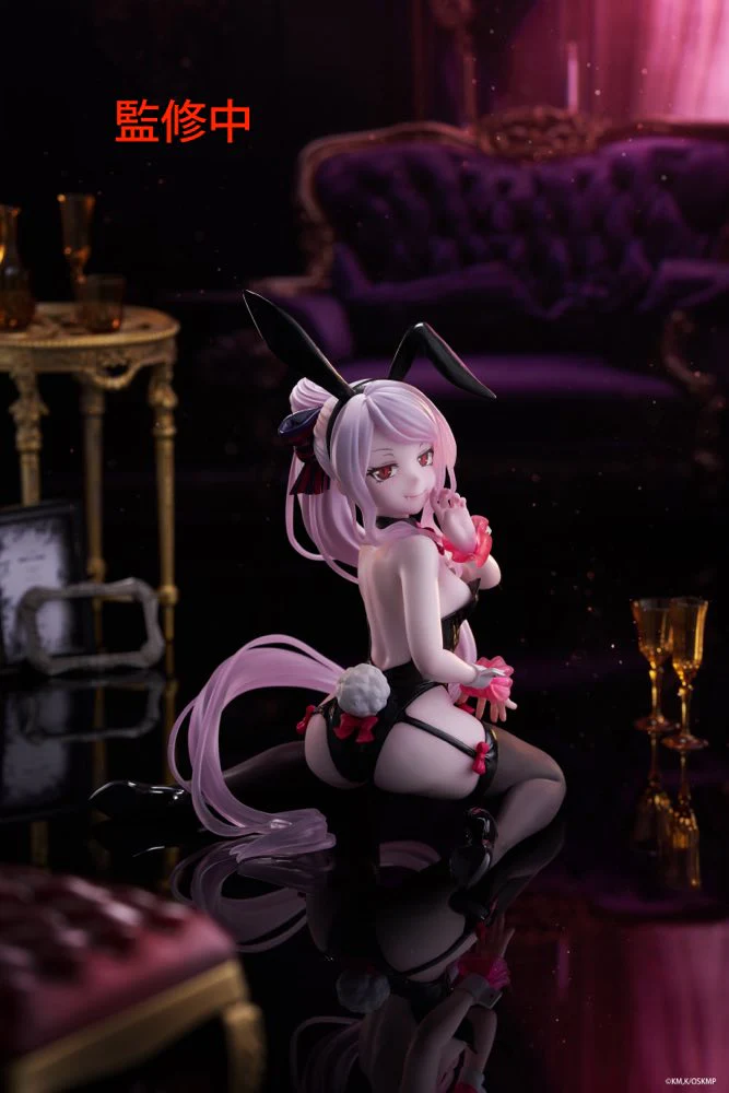 Desktop Cute Figure: Shalltear Bunny Ver. (Overlord) - Image 11