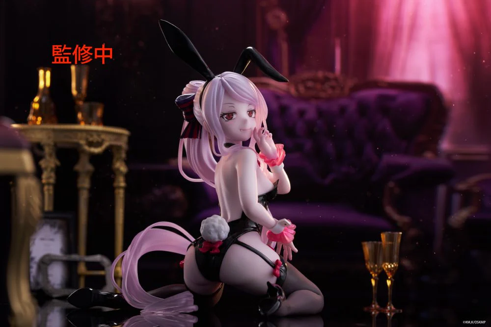 Desktop Cute Figure: Shalltear Bunny Ver. (Overlord) - Image 12