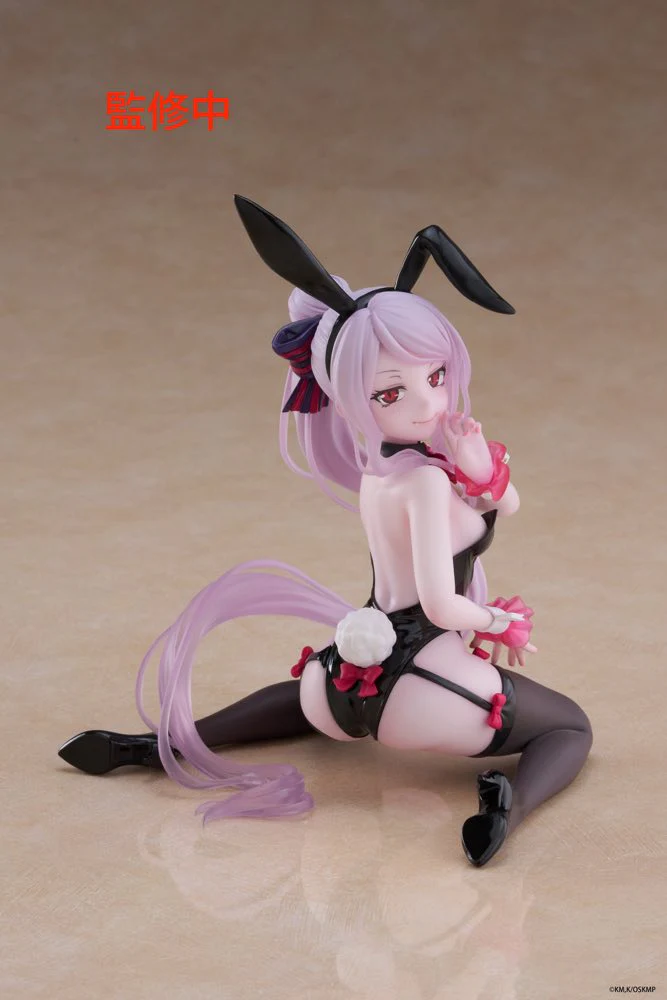 Desktop Cute Figure: Shalltear Bunny Ver. (Overlord) - Image 2