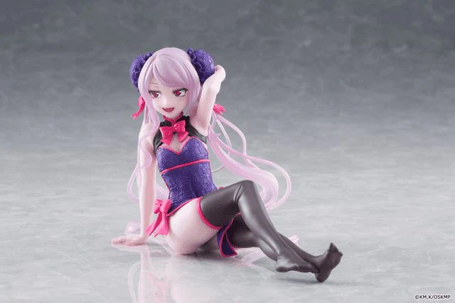Desktop Cute Figure: Shalltear Chinese Dress Ver. (Overlord) - Image 10