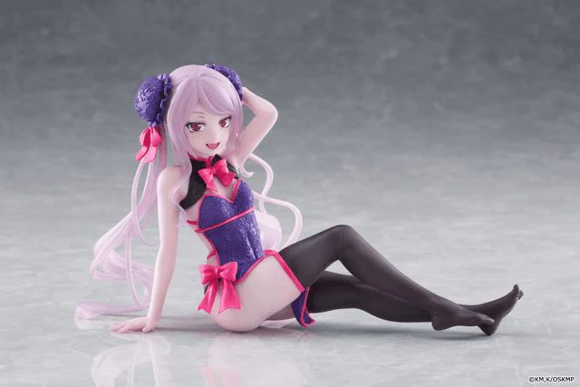 Desktop Cute Figure: Shalltear Chinese Dress Ver. (Overlord) - Image 11