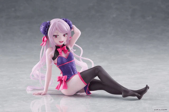 Desktop Cute Figure: Shalltear Chinese Dress Ver. (Overlord) - Image 12