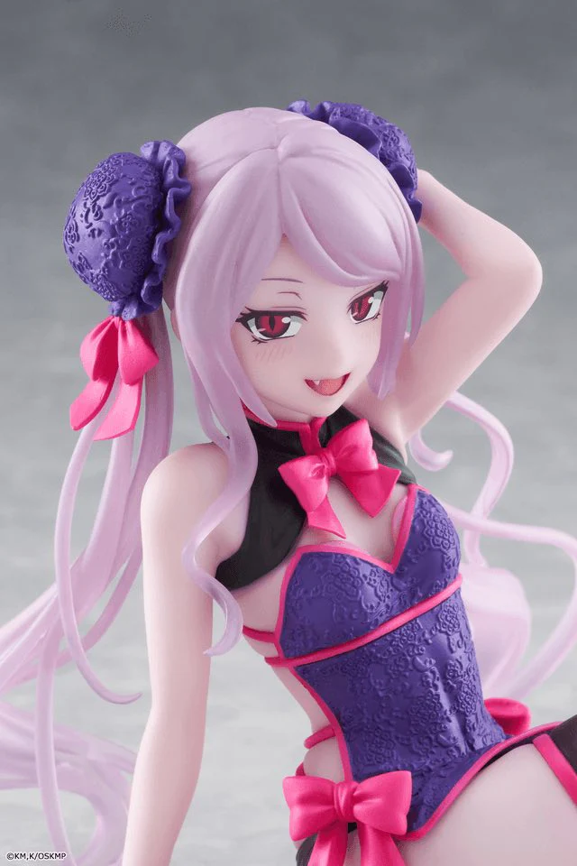 Desktop Cute Figure: Shalltear Chinese Dress Ver. (Overlord) - Image 5