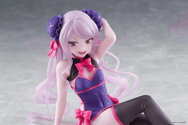 Desktop Cute Figure: Shalltear Chinese Dress Ver. (Overlord) - Image 6