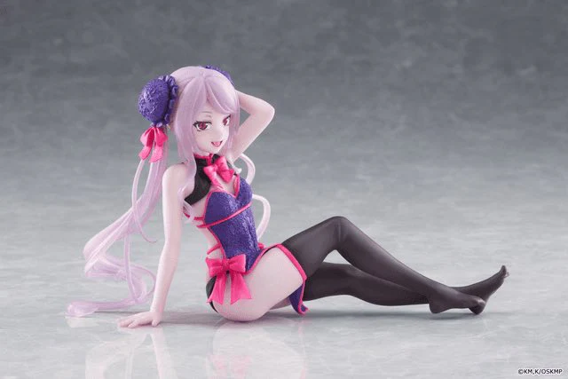 Desktop Cute Figure: Shalltear Chinese Dress Ver. (Overlord) - Image 7