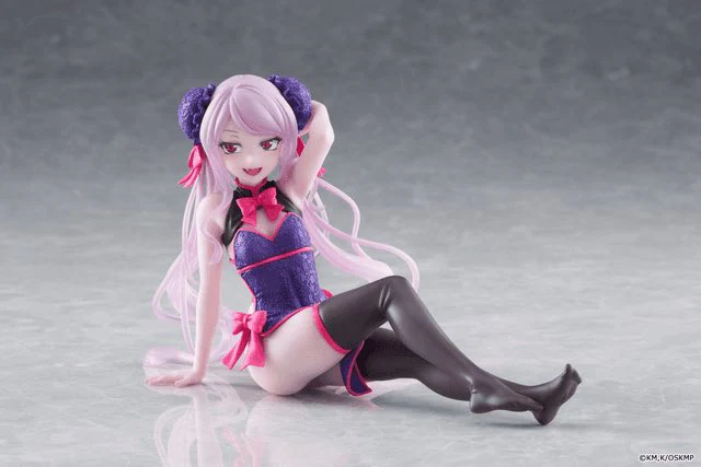 Desktop Cute Figure: Shalltear Chinese Dress Ver. (Overlord) - Image 9