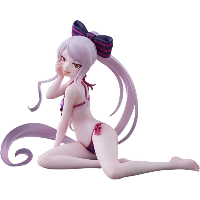 Desktop Cute Figure: Shalltear Swimsuit Renewal Ver. (Overlord)