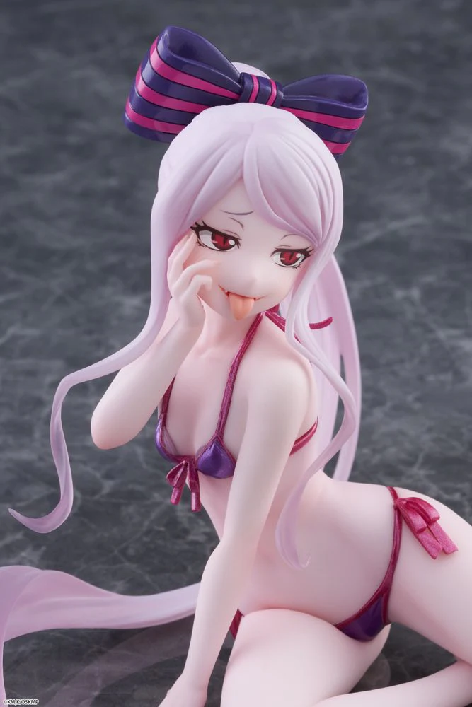 Desktop Cute Figure: Shalltear Swimsuit Renewal Ver. (Overlord) - Image 10