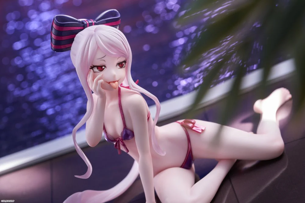 Desktop Cute Figure: Shalltear Swimsuit Renewal Ver. (Overlord) - Image 13