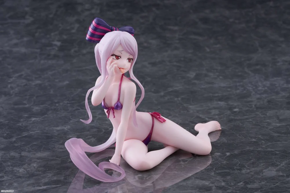 Desktop Cute Figure: Shalltear Swimsuit Renewal Ver. (Overlord) - Image 6