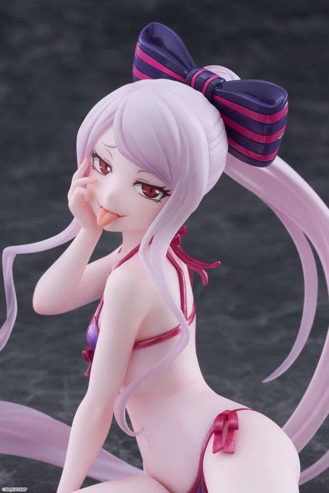 Desktop Cute Figure: Shalltear Swimsuit Renewal Ver. (Overlord) - Image 8