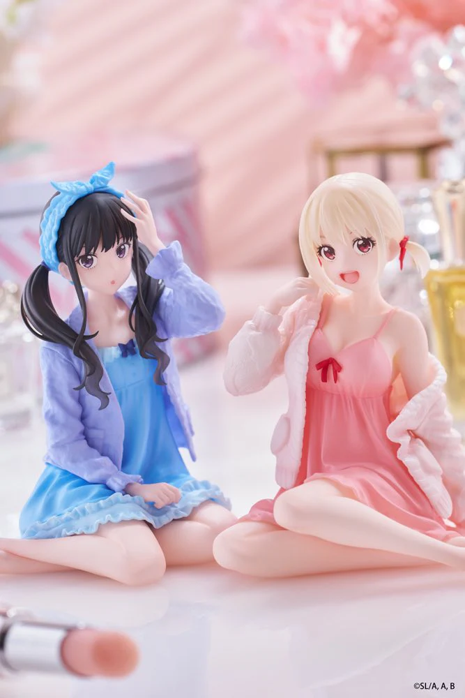 Desktop Cute Figure: Takina Inoue (Roomwear Ver.) (Lycoris Recoil) - Image 11