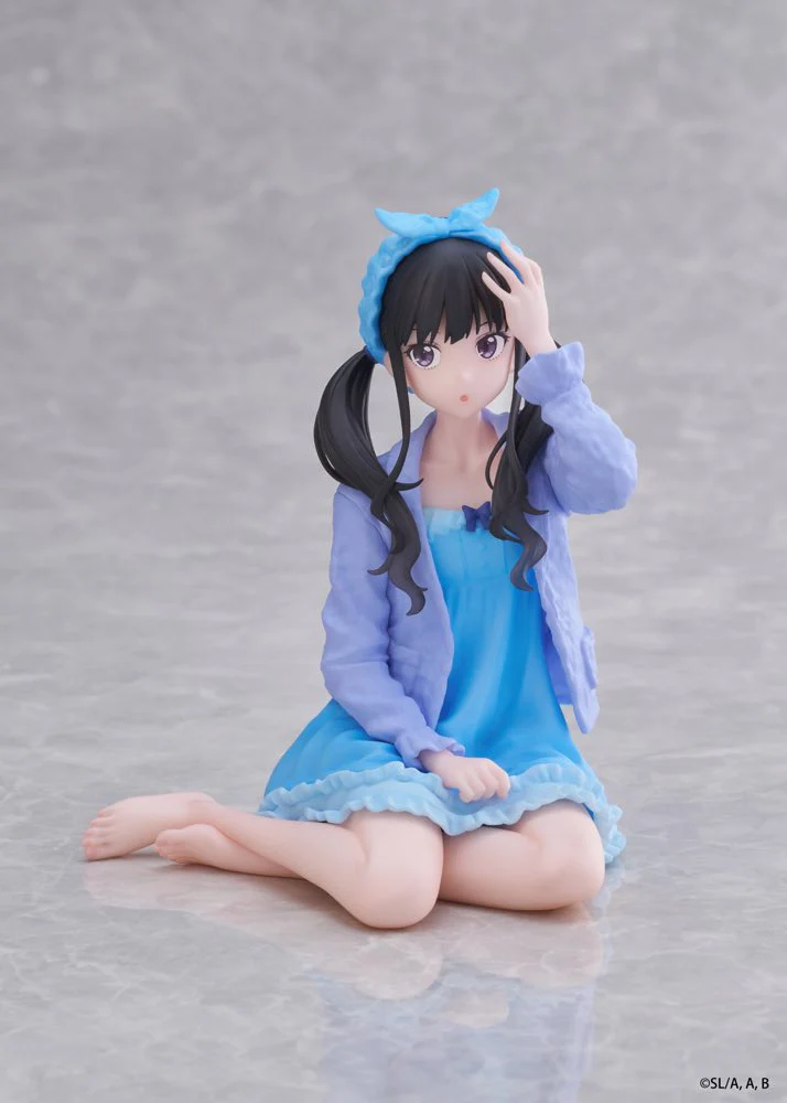 Desktop Cute Figure: Takina Inoue (Roomwear Ver.) (Lycoris Recoil) - Image 3