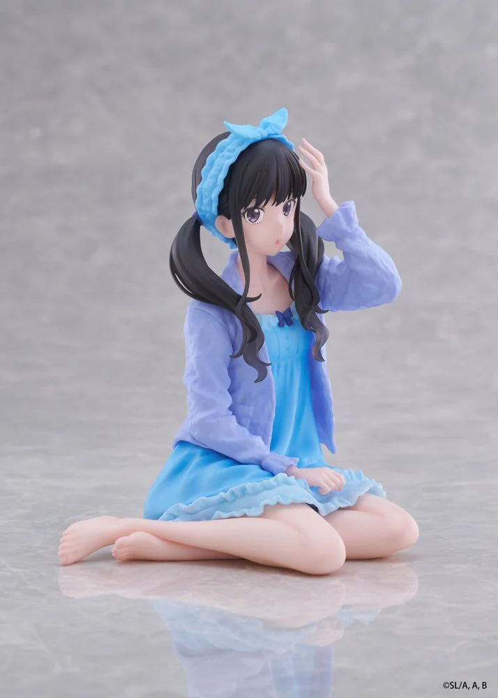 Desktop Cute Figure: Takina Inoue (Roomwear Ver.) (Lycoris Recoil) - Image 7