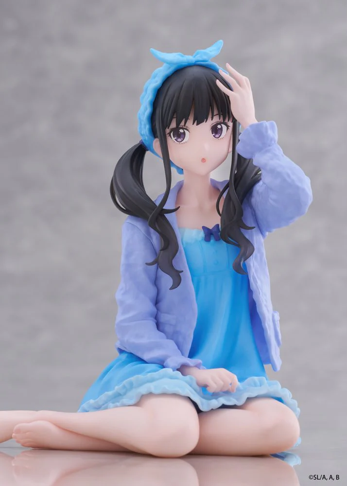 Desktop Cute Figure: Takina Inoue (Roomwear Ver.) (Lycoris Recoil) - Image 9