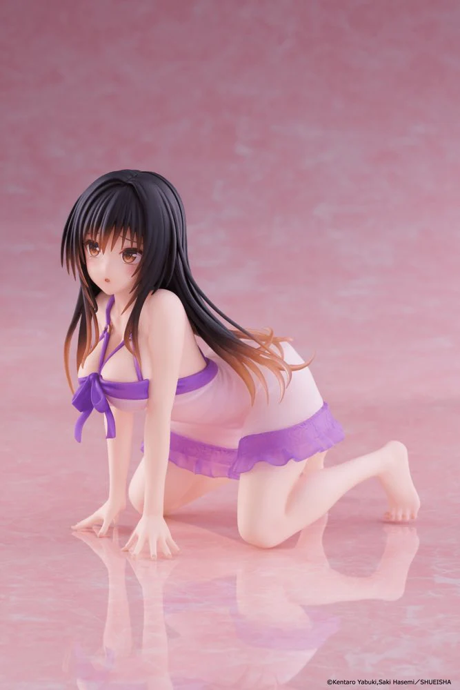 Desktop Cute Figure: Yui Kotegawa Room Wear Ver. (To Love-Ru Darkness) - Image 12