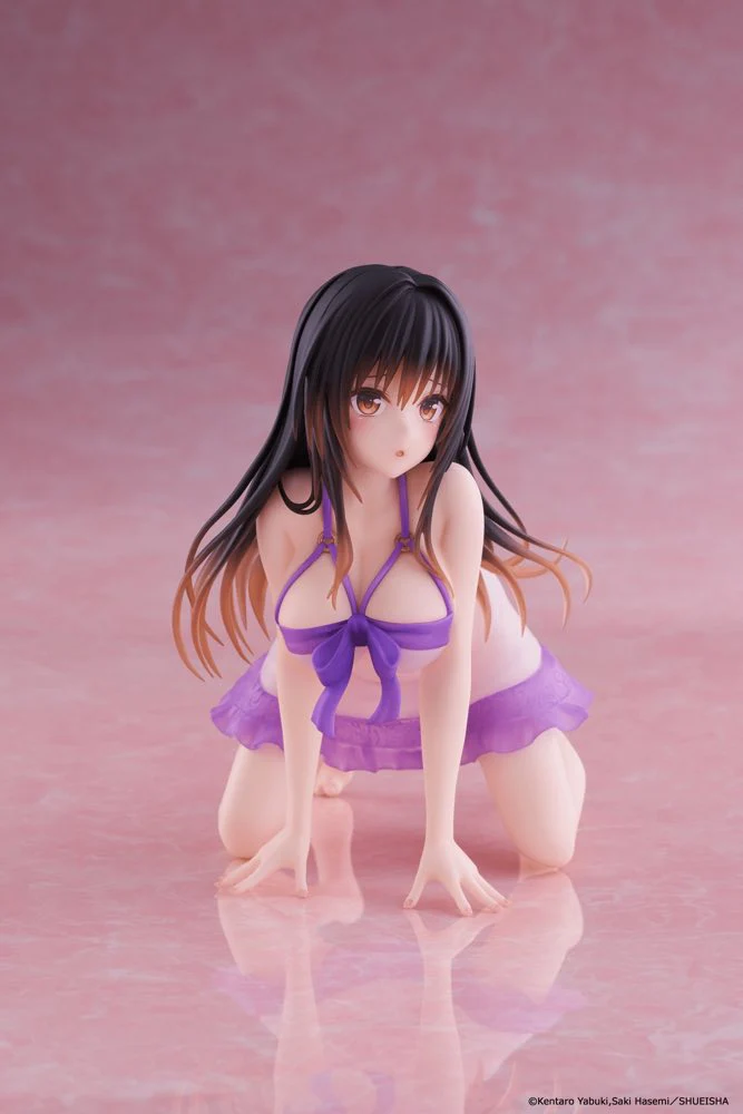 Desktop Cute Figure: Yui Kotegawa Room Wear Ver. (To Love-Ru Darkness) - Image 13