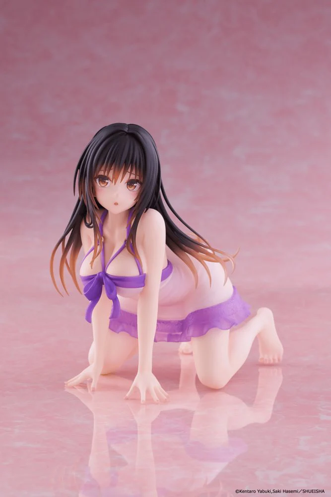 Desktop Cute Figure: Yui Kotegawa Room Wear Ver. (To Love-Ru Darkness) - Image 7