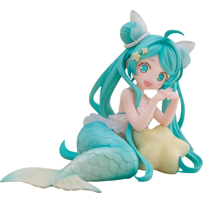 Desktop Fairy: Hatsune Miku Mermaid Princess Ver.