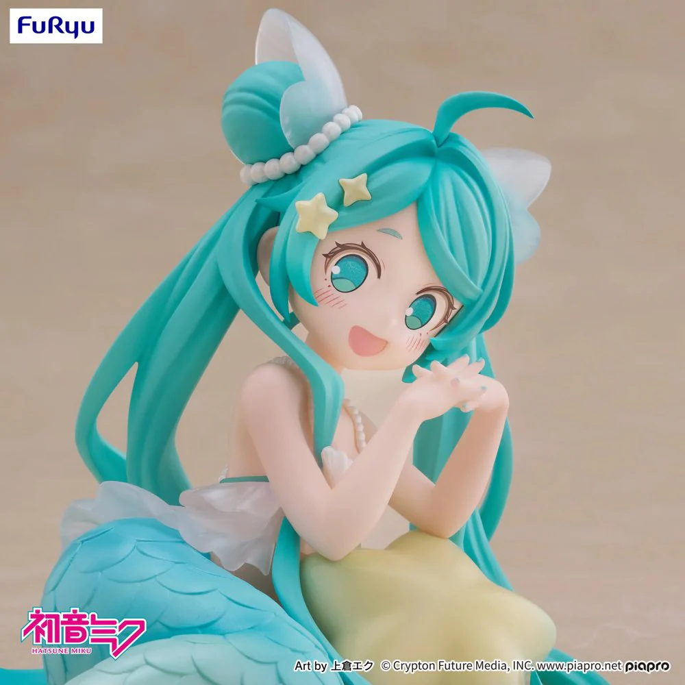 Desktop Fairy: Hatsune Miku Mermaid Princess Ver. - Image 12