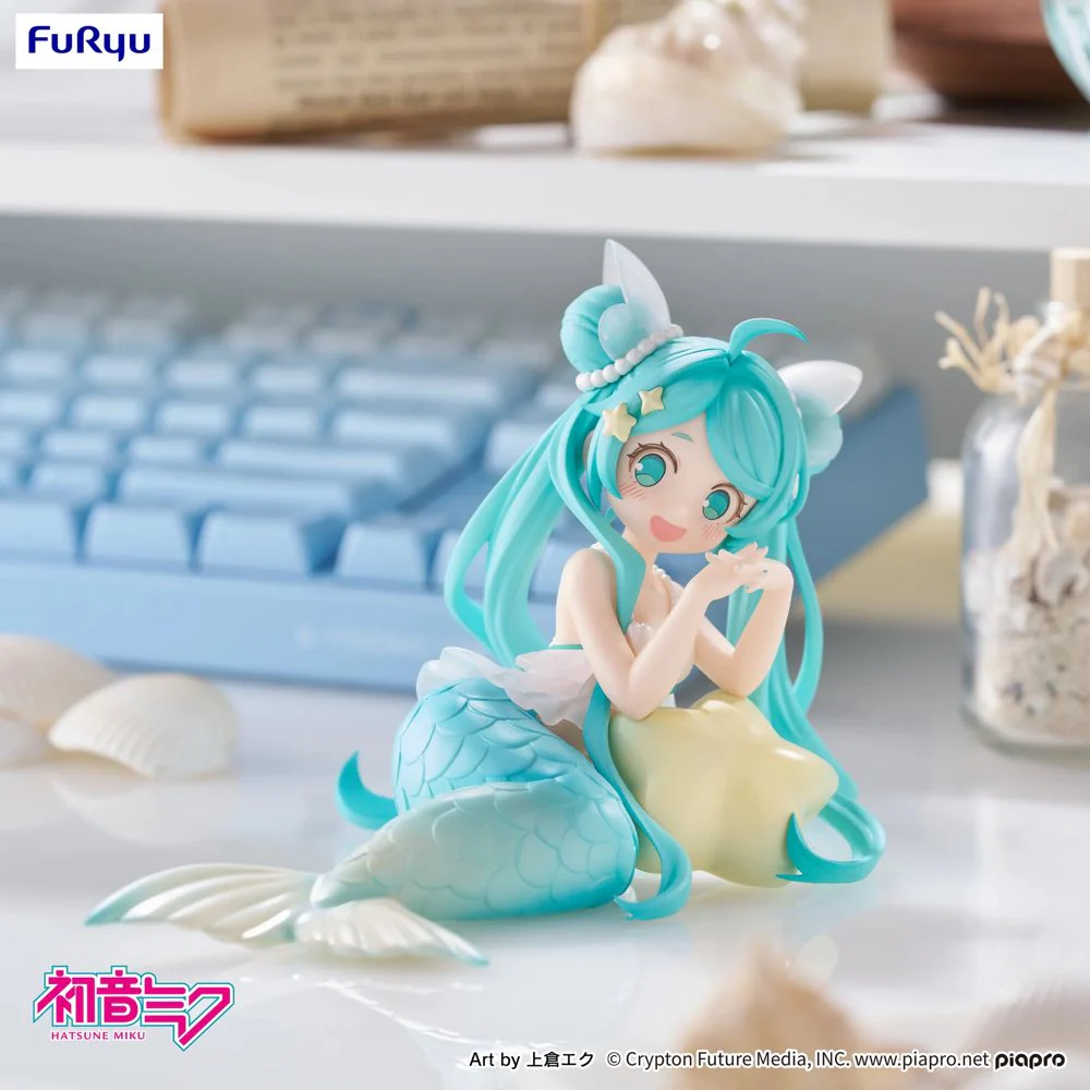 Desktop Fairy: Hatsune Miku Mermaid Princess Ver. - Image 2