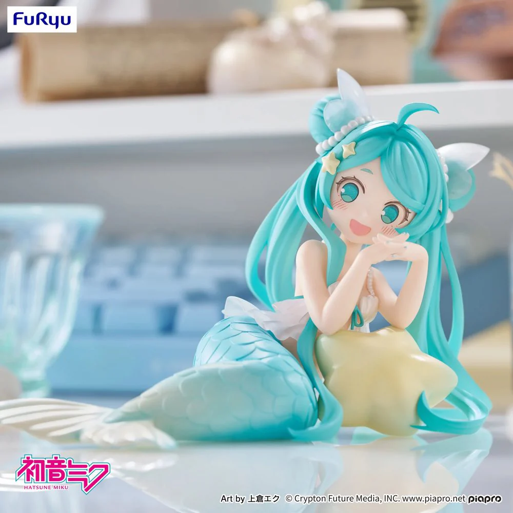 Desktop Fairy: Hatsune Miku Mermaid Princess Ver. - Image 4