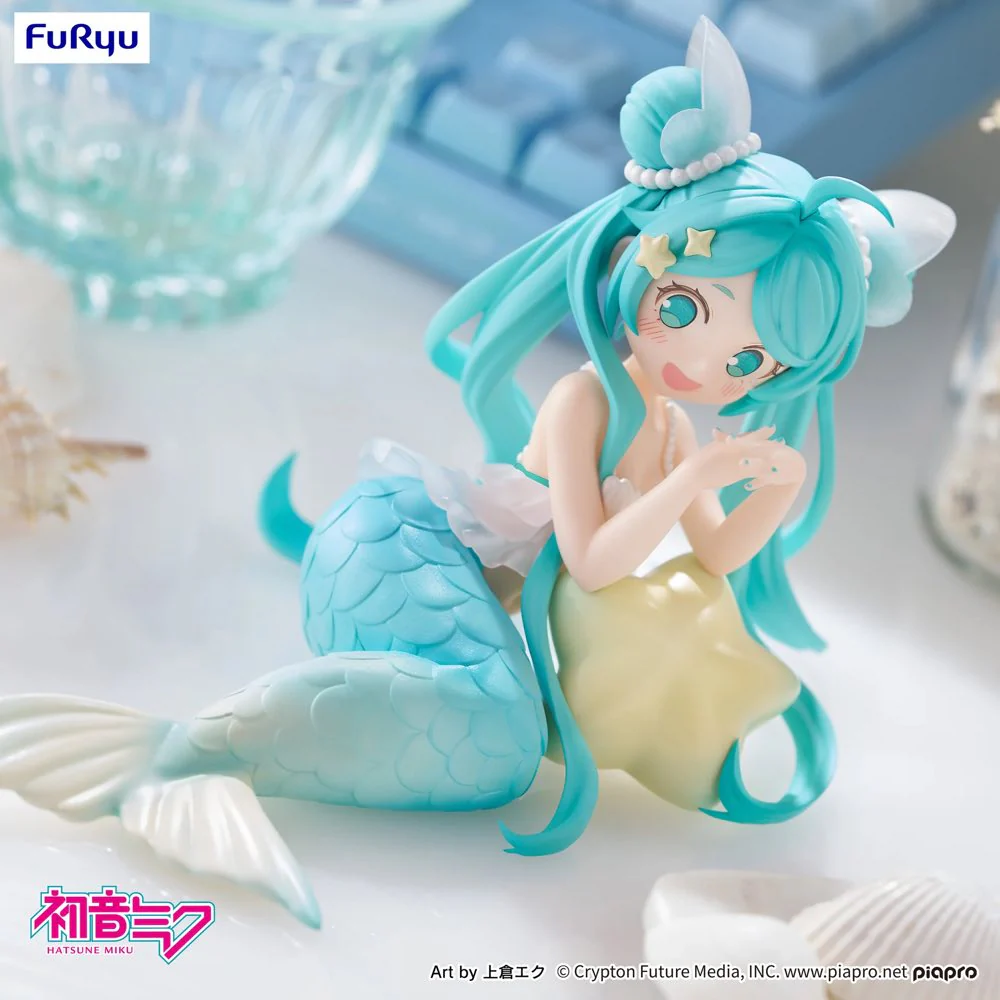 Desktop Fairy: Hatsune Miku Mermaid Princess Ver. - Image 5