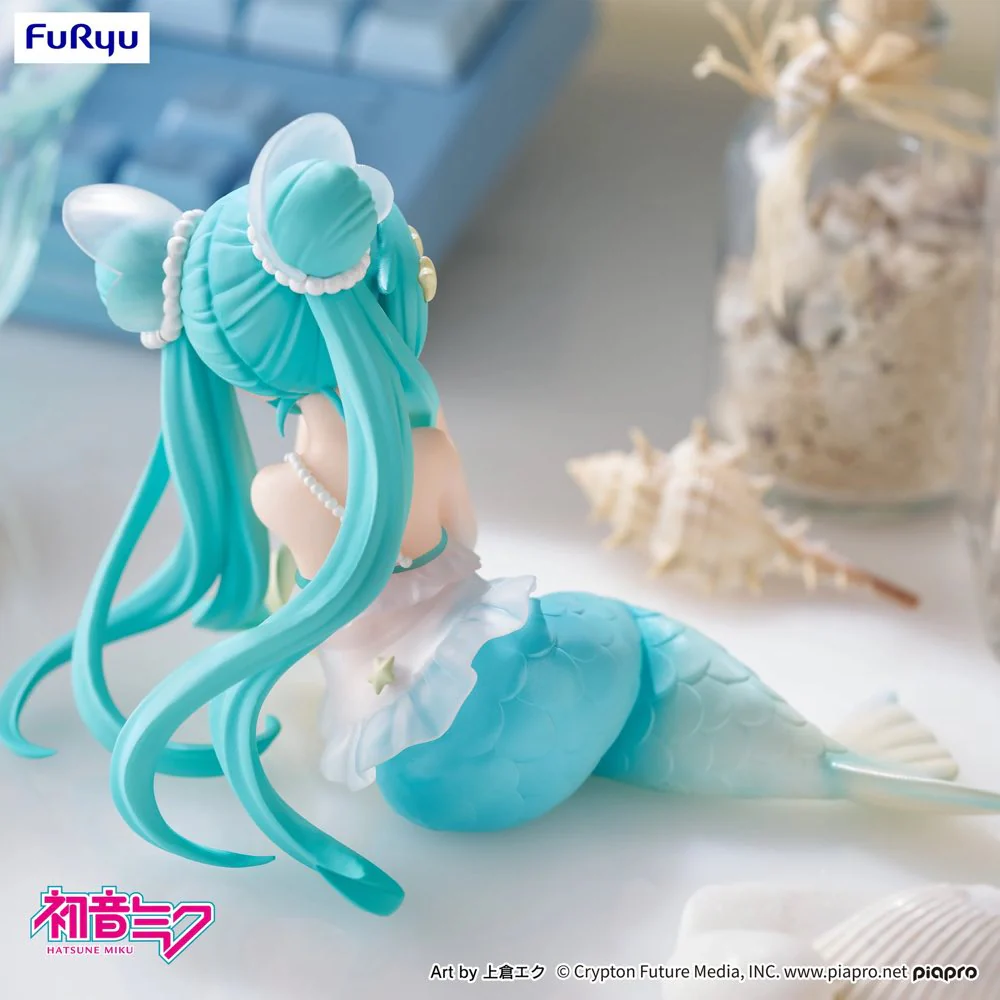 Desktop Fairy: Hatsune Miku Mermaid Princess Ver. - Image 6