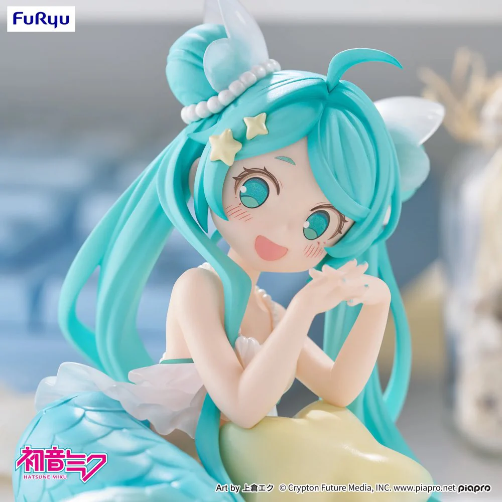 Desktop Fairy: Hatsune Miku Mermaid Princess Ver. - Image 7