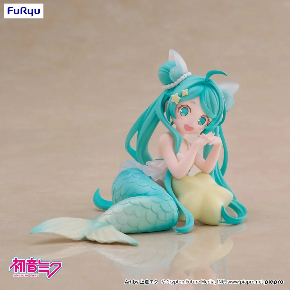 Desktop Fairy: Hatsune Miku Mermaid Princess Ver. - Image 8